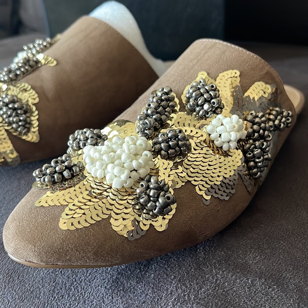Charles Fickle Mules - 7.5